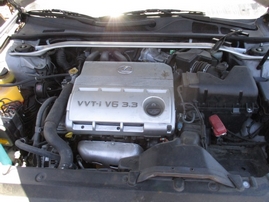 2005 LEXUS ES330 SILVER 3.3L AT Z16366